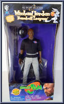 Michael Jordan Baseball Leaguer Action Figure