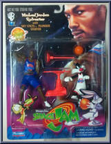 Michael Jordan / Sylvester Action Figure
