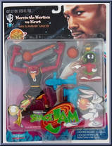 Marvin the Martian / Nawt Action Figure