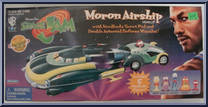 Moron Airship Action Figure