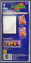 Nawt (Nerdlucks) from Space Jam - Cosmic Crammers manufactured by Playmates [Back]