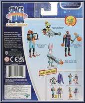 Bugs Bunny (with Acme Blaster 3000) from Space Jam - A New Legacy - Basic Series manufactured by Moose Toys [Back]