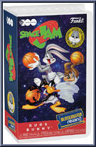Bugs Bunny from Space Jam - Blockbuster Rewind manufactured by Funko [Front]