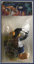 Daffy Duck from Space Jam - Plush manufactured by McDonald's [Back]