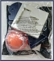 Elmer Fudd from Space Jam - A New Legacy manufactured by McDonald's [Back]