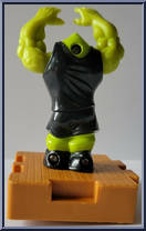Monstar from Space Jam - Puzzle Base manufactured by McDonald's [Loose]