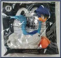 Road Runner from Space Jam - A New Legacy manufactured by McDonald's [Back]