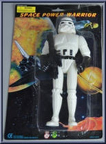 Stormtrooper Action Figure