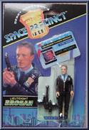 Lieutenant Brogan (Black Jacket) from Space Precinct 2040 - Basic Series manufactured by Vivid Imaginations [Front]