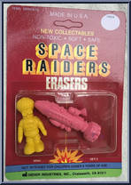 Brak (Yellow) / Ceti 3 (Pink) Action Figure