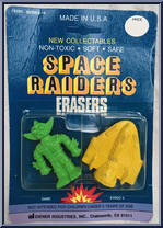 Dard (Green) / Kyrgo 5 (Yellow) Action Figure