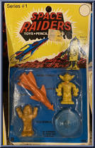 Series 1 (Yellow Robot) Action Figure