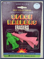 Zama (Green) / Altair 2 (Pink) Action Figure
