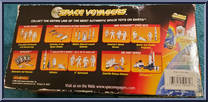 Lunar Roving Vehicle from Space Voyagers - Basic Series manufactured by Action Products [Back]