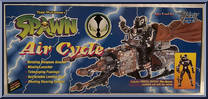 Spawn Air Cycle from Spawn - Series  3 manufactured by McFarlane [Front]