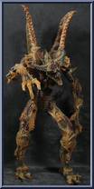 Alien Spawn Action Figure