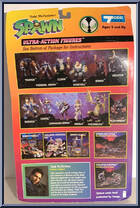 Angela from Spawn - Series  2 manufactured by McFarlane [Back]