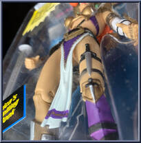 Angela from Spawn - Series  2 manufactured by McFarlane [Front]