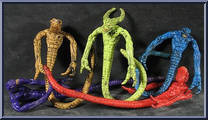 Bag of Demons Action Figure