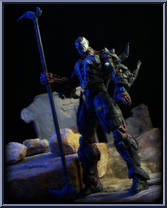 Battleclad Spawn (Red)