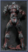 Battleclad Spawn from Spawn - Series  6 manufactured by McFarlane [Loose]
