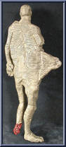 Body Bag Action Figure