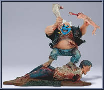Clown (Art of Spawn)  Action Figure