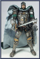 Count Cogliostro Action Figure