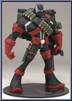Commando Spawn Action Figure