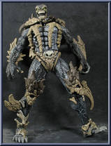 Curse of the Spawn from Spawn - Series  8 manufactured by McFarlane [Loose]
