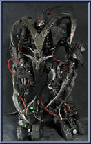 Cyber Spawn Action Figure