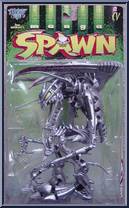 Manga Cyber-Violator Action Figure