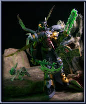 Manga Dead Spawn Action Figure