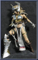 Domina Action Figure