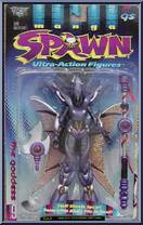 Goddess from Spawn - Series  9 - Manga Spawn manufactured by McFarlane [Front]