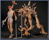Jessica Priest & Mr. Obersmith Action Figure