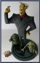 Lord Mammon (Adventures of Spawn) Action Figure