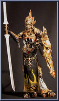 Mandarin Spawn Action Figure