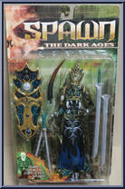 Mandarin Spawn Action Figure