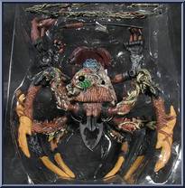 Manga Clown from Spawn - Series  9 - Manga Spawn manufactured by McFarlane [Loose]