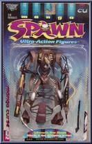 Manga Curse from Spawn - Series  9 - Manga Spawn manufactured by McFarlane [Front]