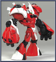 Manga Spawn from Spawn - Series 34 - Spawn Classics manufactured by McFarlane [Loose]