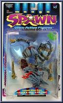 Manga Violator from Spawn - Series  9 - Manga Spawn manufactured by McFarlane [Front]