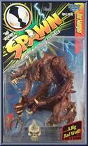 Mangler (Red / Brown)