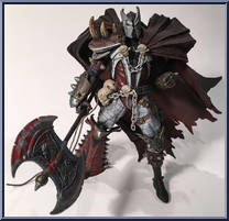 Medieval Spawn Action Figure