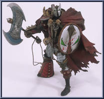 Medieval Spawn Action Figure