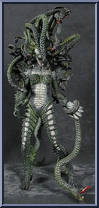 Medusa Action Figure