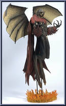 Nightmare Spawn from Spawn - Series 31 - Other Worlds manufactured by McFarlane [Loose]