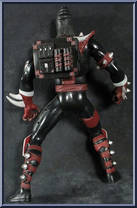 Ninja Spawn from Spawn - Series  3 manufactured by McFarlane [Loose]
