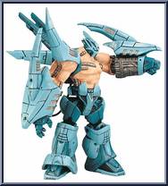 Overtkill Action Figure